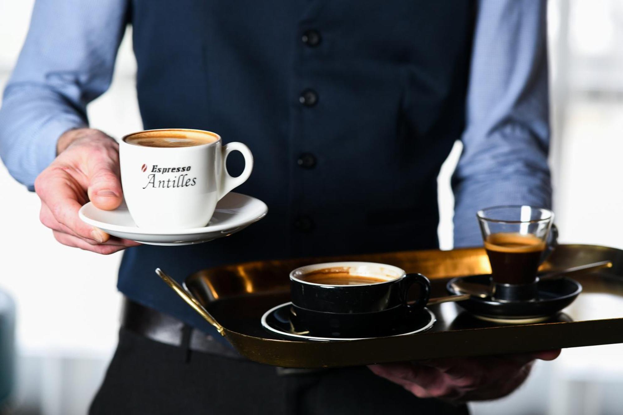 Powerhouse Hotel Tamworth By Rydges Ngoại thất bức ảnh Espresso