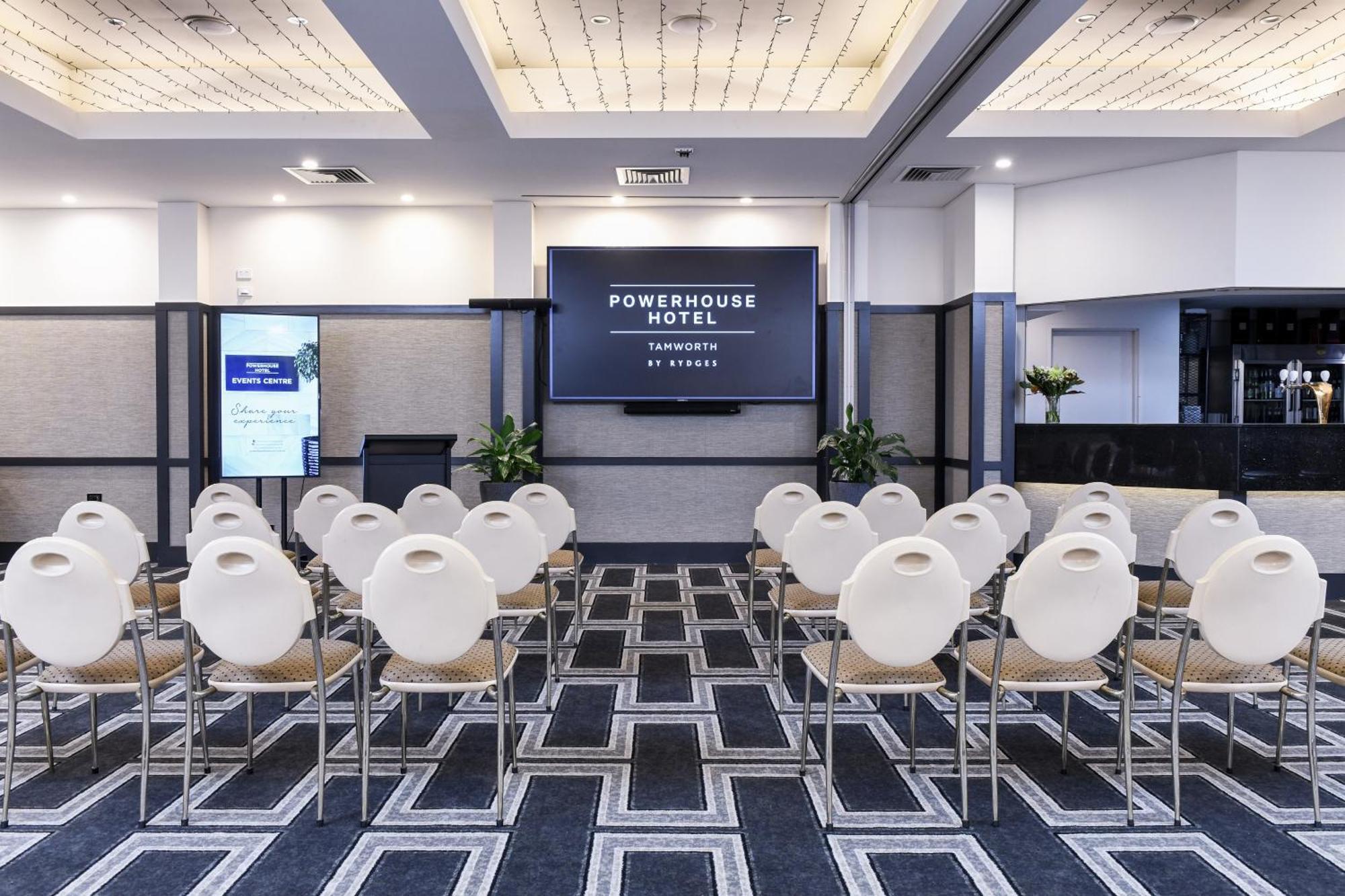 Powerhouse Hotel Tamworth By Rydges Ngoại thất bức ảnh