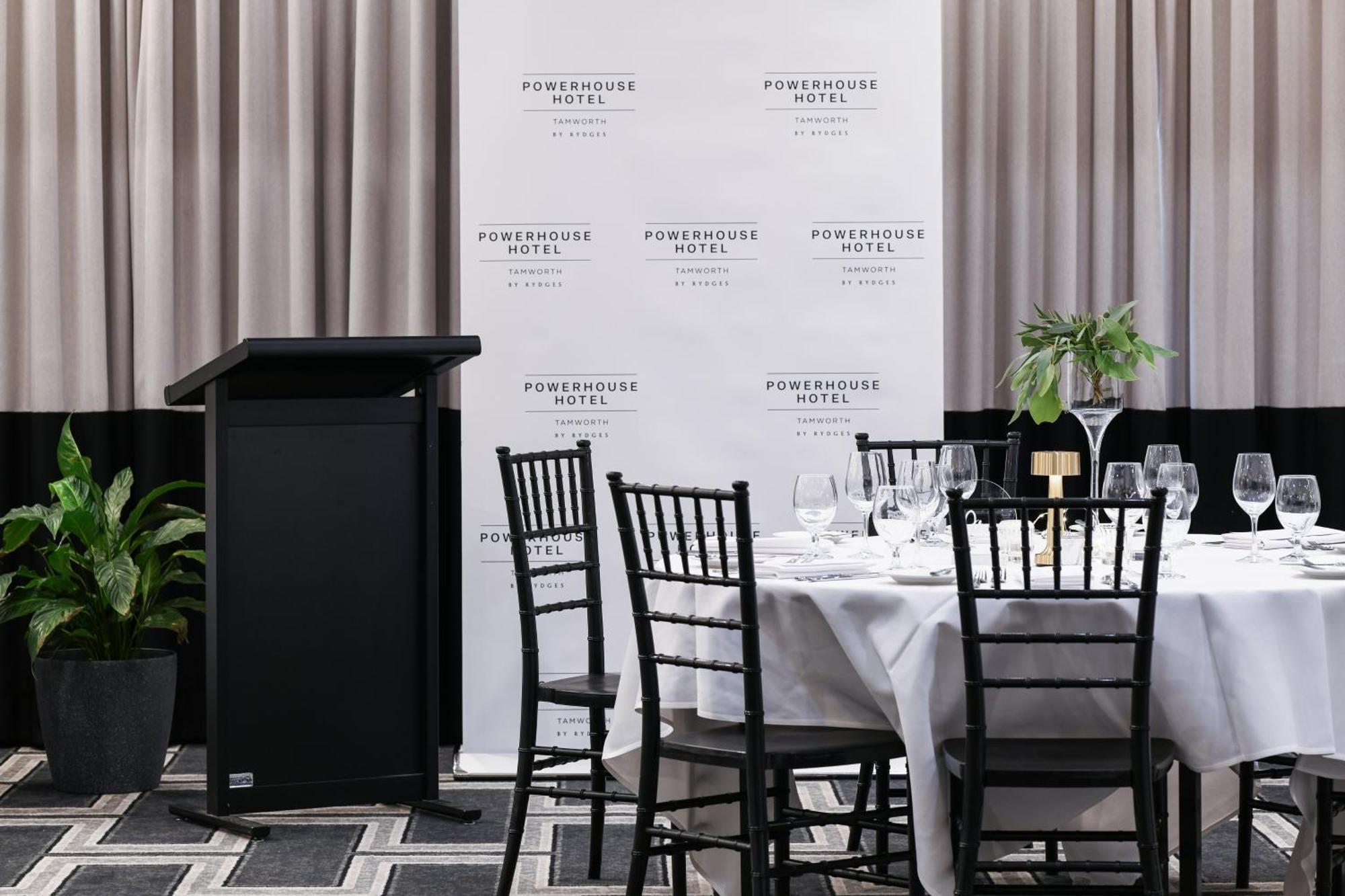 Powerhouse Hotel Tamworth By Rydges Ngoại thất bức ảnh
