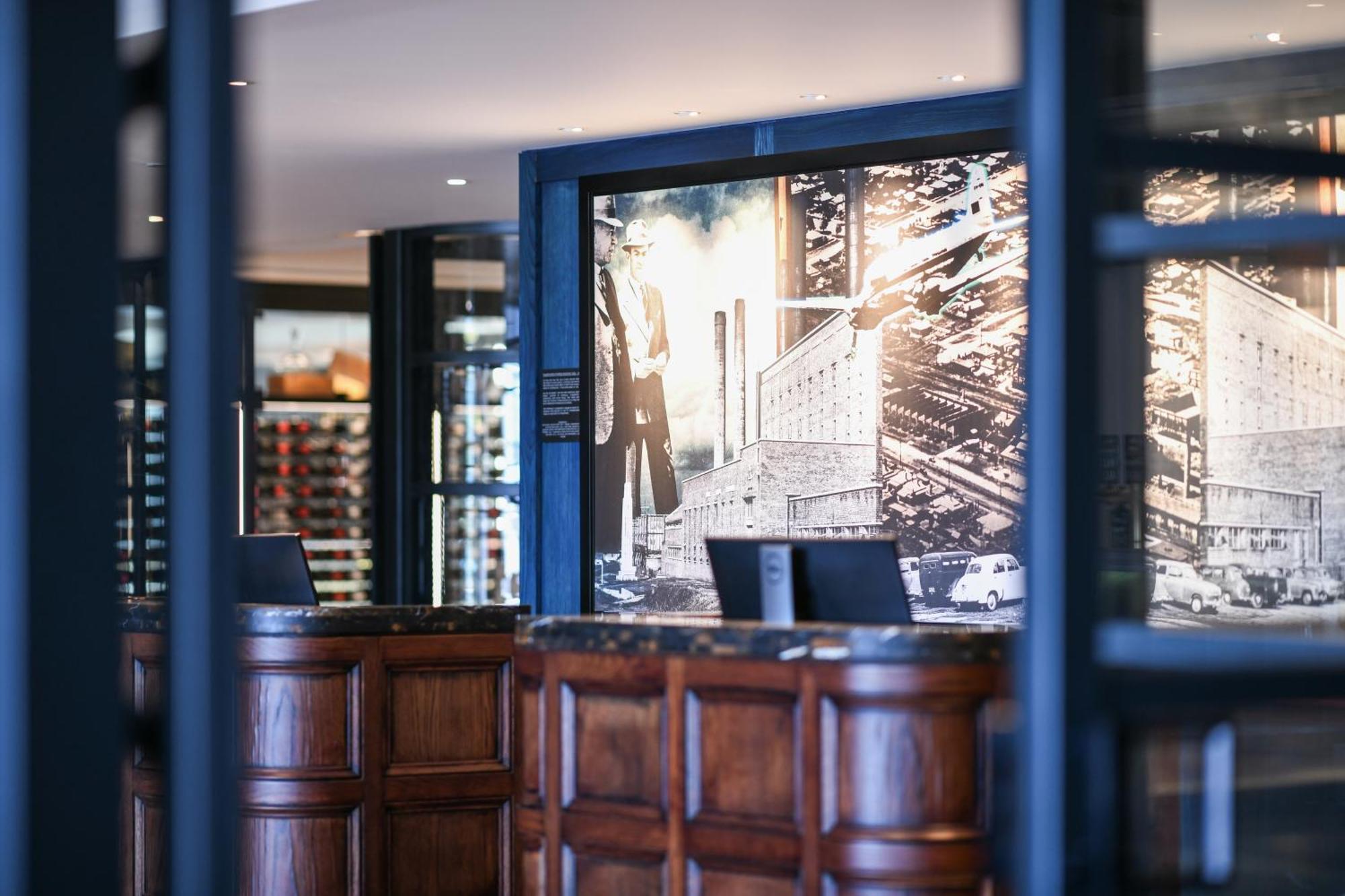 Powerhouse Hotel Tamworth By Rydges Ngoại thất bức ảnh