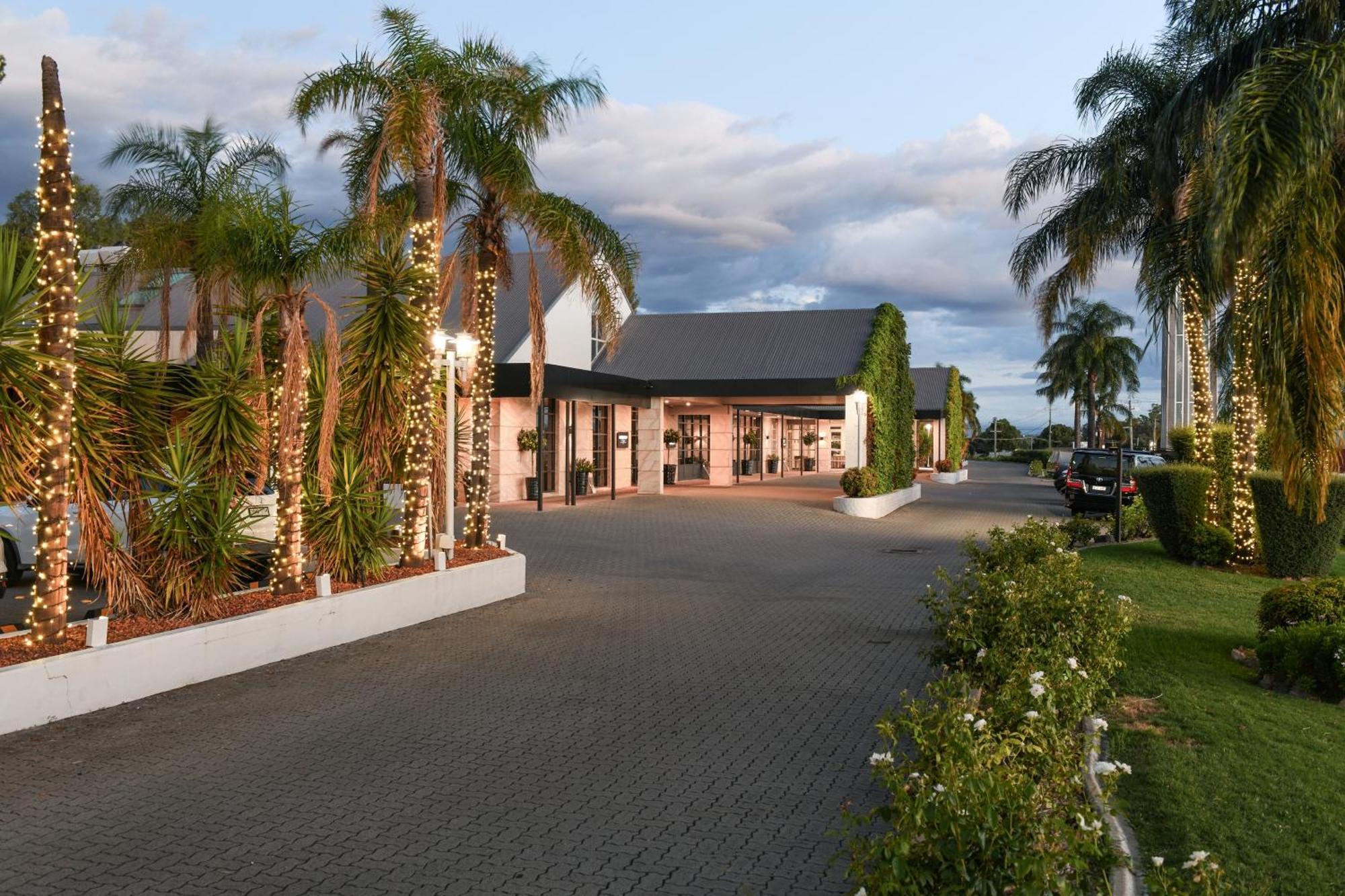 Powerhouse Hotel Tamworth By Rydges Ngoại thất bức ảnh
